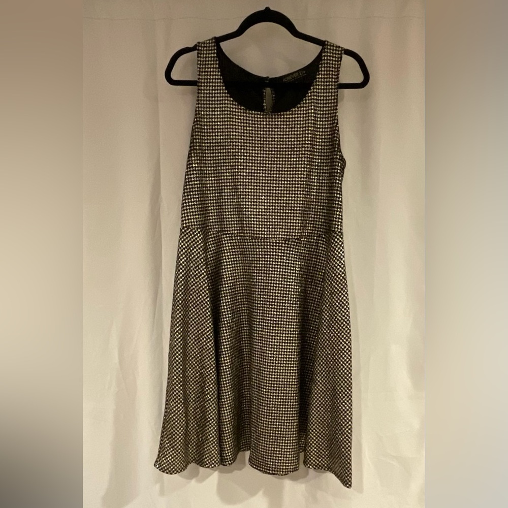 Forever 21 Plus Size Cocktail Dress